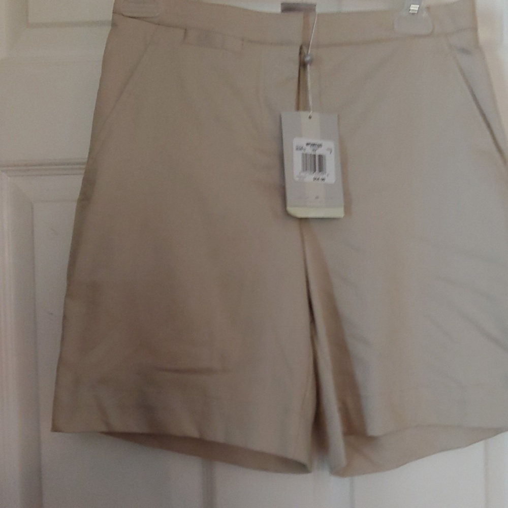 Nike women's golf shorts
